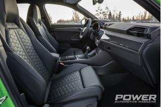 Γκάμα Audi RS